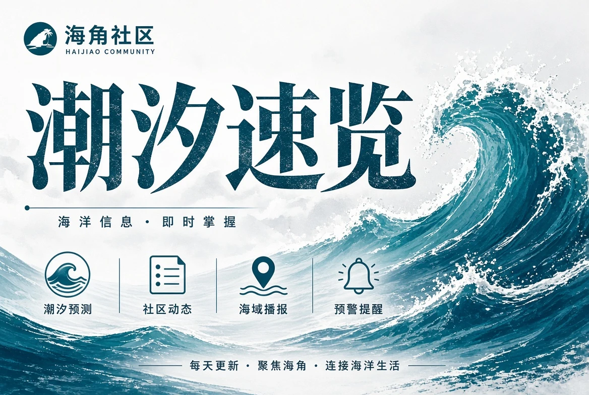 潮汐速览内容画面